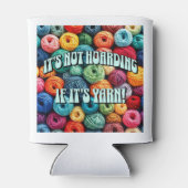 糸の糸もしを入れてない 缶クーラー (裏面)