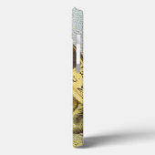 糸の貿易カード1880年 Case-Mate iPhoneケース (裏面 / 左)