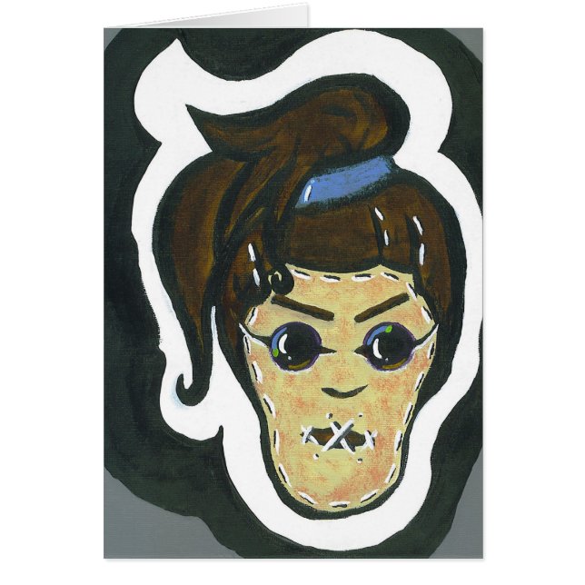 糸のHeadzシリーズ: Tai (正面)