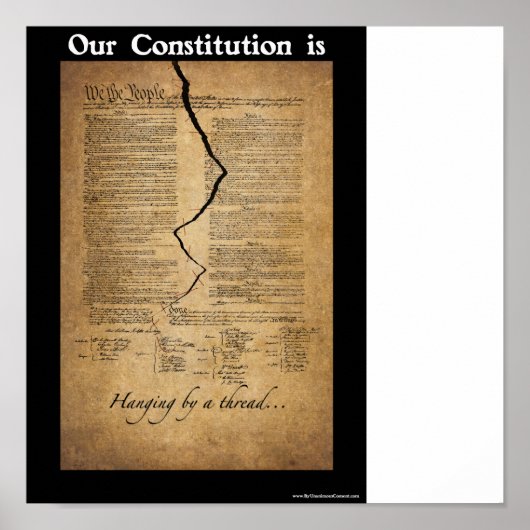 糸ぶら下がったで ポスター (正面)