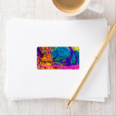 糸もつれ ラベル (インサイチュ)