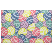 糸カラフル玉 ファブリック (ファットクウォーター)