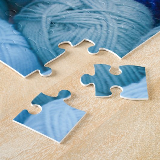 糸パズル ジグソーパズル (側面)