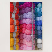 糸パズル ジグソーパズル (縦)