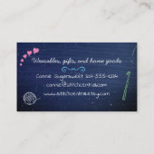 糸フェイクを作る際に使う丸板かぎ針玉 名刺 (裏面)