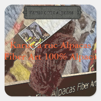 糸ラベル スクエアシール