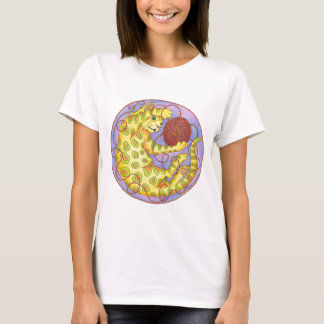 糸付遊きCAT Tシャツ
