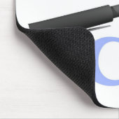 糸口を得て下さい マウスパッド (コーナー)