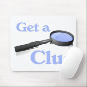 糸口を得て下さい マウスパッド (マウス)