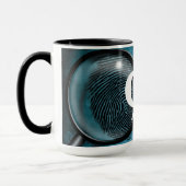 糸口ジャーナルマグ マグカップ (左)