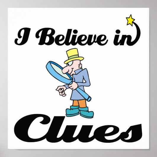 糸口信じを見る ポスター (正面)