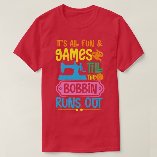 糸巻き出走しる Tシャツ (デザイン正面)