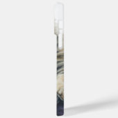 糸玉つき可愛い水彩柄 Case-Mate iPhoneケース (裏面 / 左)