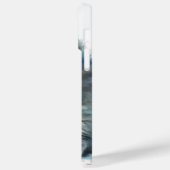 糸玉つき可愛い水彩柄 Case-Mate iPhoneケース (裏面 / 左)