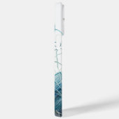 糸玉つき可愛い水彩柄 Case-Mate iPhoneケース (裏面 / 右)