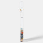 糸玉つき可愛い水彩柄 Case-Mate iPhoneケース (裏面 / 左)