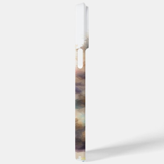 糸玉つき可愛い水彩柄 Case-Mate iPhoneケース (裏面 / 右)