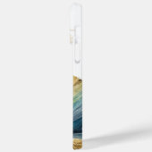 糸玉つき可愛い水彩柄 Case-Mate iPhoneケース (裏面 / 左)