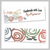 糸玉編み物編み針クラフトショー