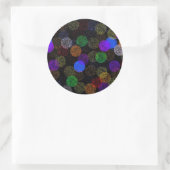 糸玉 ラウンドシール (バッグ)