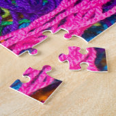 糸絡み写真 ジグソーパズル (側面)