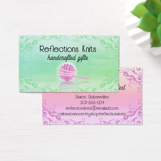 糸編み機のボール編み物かぎ針編みホームズパン (デスク)