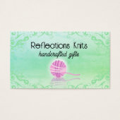 糸編み機のボール編み物かぎ針編みホームズパン (正面)