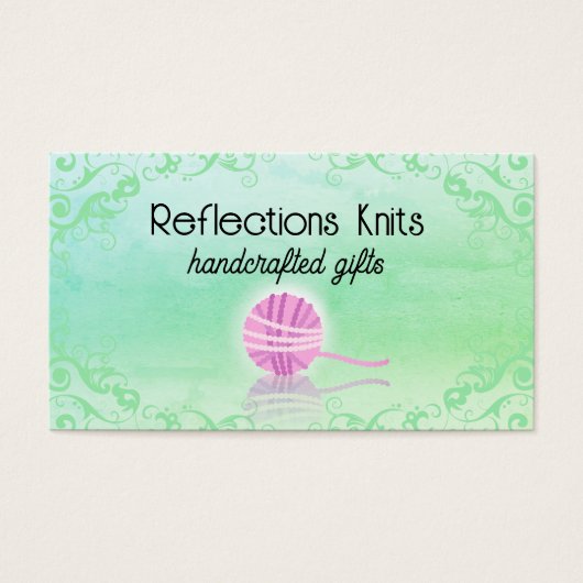 糸編み機のボール編み物かぎ針編みホームズパン (正面)