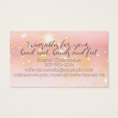 糸編み機のボール編み物かぎ針編みホームズパン (裏面)