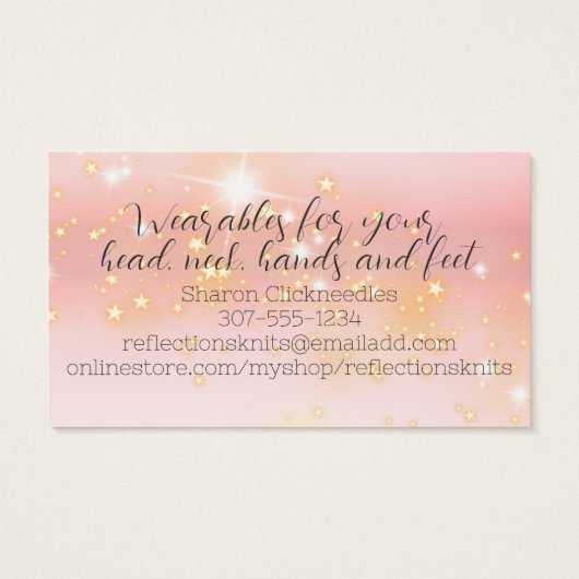 糸編み機のボール編み物かぎ針編みホームズパン (裏面)