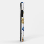 糸編み物及びクロシェ針カバー Case-Mate iPhoneケース (裏面/右)