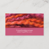 糸編み物紡織機 名刺 (裏面)