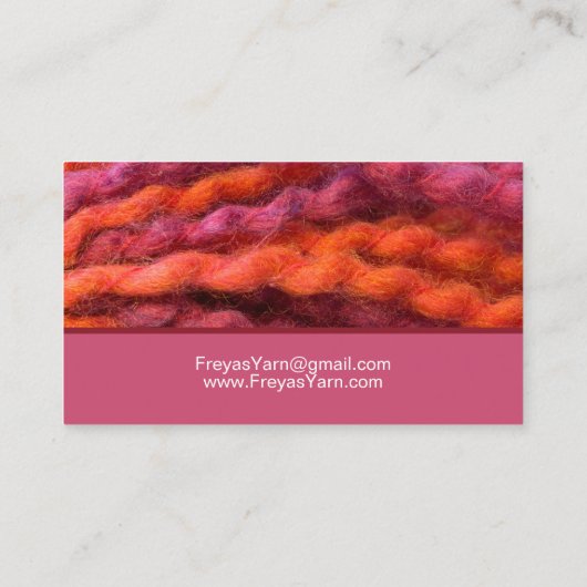 糸編み物紡織機 名刺 (裏面)