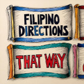 糸製黒及び金ゴールドフラクタル ポスター