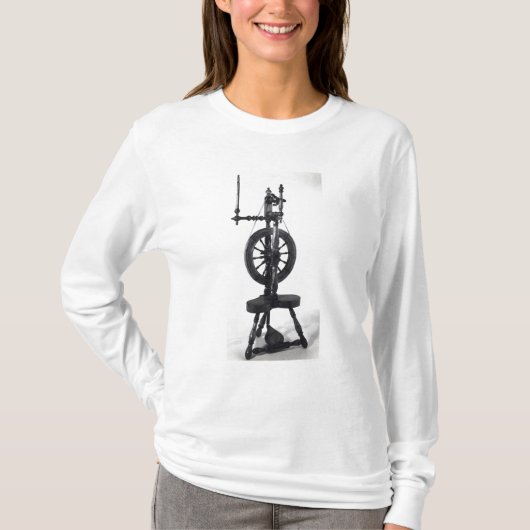 糸車 Tシャツ (正面)