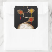 糸開花2013 スクエアシール (バッグ)