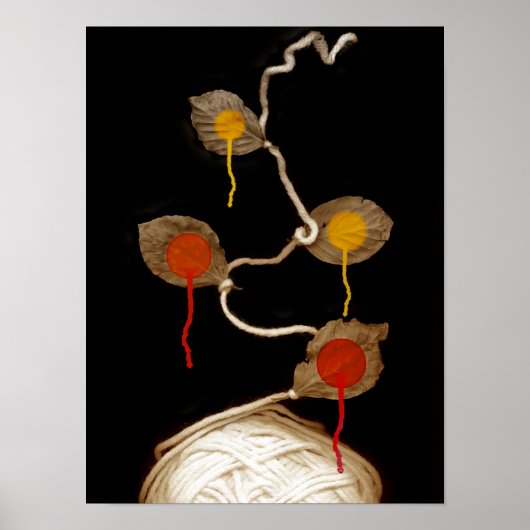 糸開花2013 ポスター (正面)