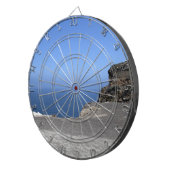 系列6 ダーツボード (正面右)