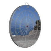 系列6 ダーツボード (正面左)