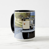 系列 マグカップ (正面左)