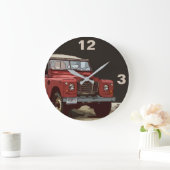 系列 ラージ壁時計 (ホーム)