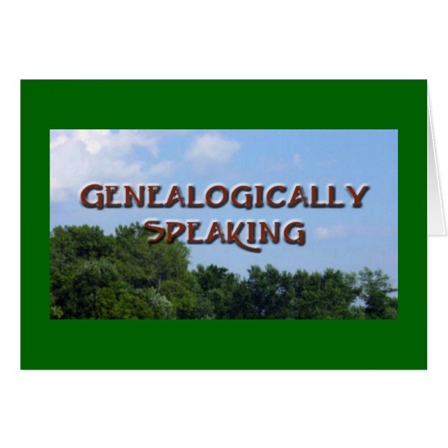 系図に話します (正面横)