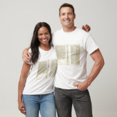 系図を、歴史的、年代完了して下さい Tシャツ (ユニセックス)