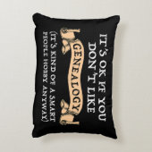 系図学が好もしきじゃなくて良い アクセントクッション (裏面(縦))