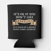 系図学が好もしきじゃなくて良い 缶クーラー (裏面)