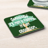 系図学の固定観念 コースター (左側)