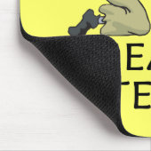 系図学の私立探偵 マウスパッド (コーナー)