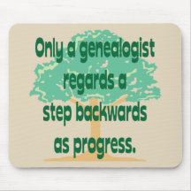 系図学はステップ後方に進歩です