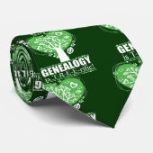 系図学はT-R-E-E-rificです! ネクタイ (ロール)