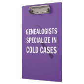 系図学クリップボード（紫） クリップボード (左)